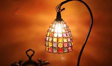 我爱家中的小台灯