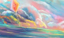 总有一抹色彩属于自己