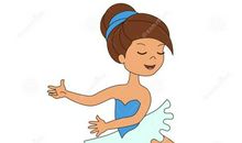 我想当个舞蹈家