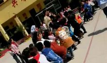 一次难忘的较量