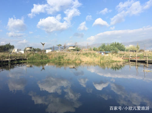 美丽的海庚公园