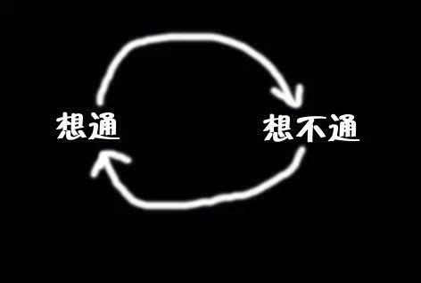 我现在想着自己