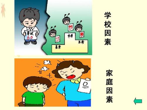 挫折后选择错误