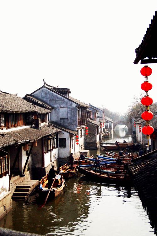苏州印象