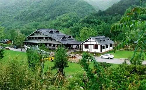 乡村旅行
