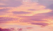 做个坚定的追梦人