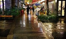 游佛山“岭南新天地”