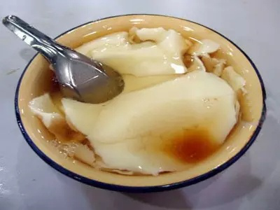 豆腐花