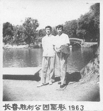 那句话深深地留在我的记忆中