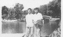 那句话深深地留在我的记忆里