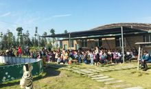 台州湾野生动物园游记