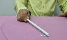 记一次不可思议的小试验