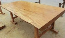 我做木桌的一天