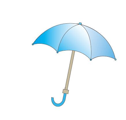 小雨伞