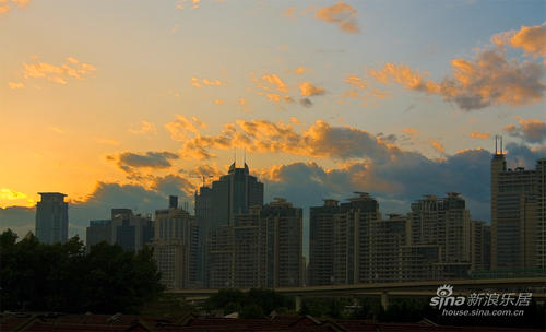 在我窗外