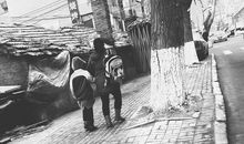 奇怪的“身影”