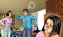 藏在角落的母爱