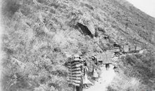 一次让人心惊胆寒的经历