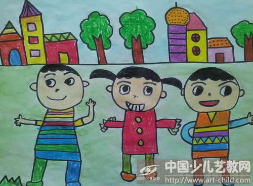 我的国家朋友