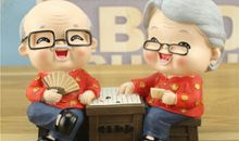 送给奶奶的礼物