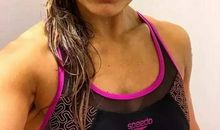 原来，成功背后许多汗水。