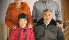 把亲情捧在手里