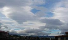 变化多端的云彩