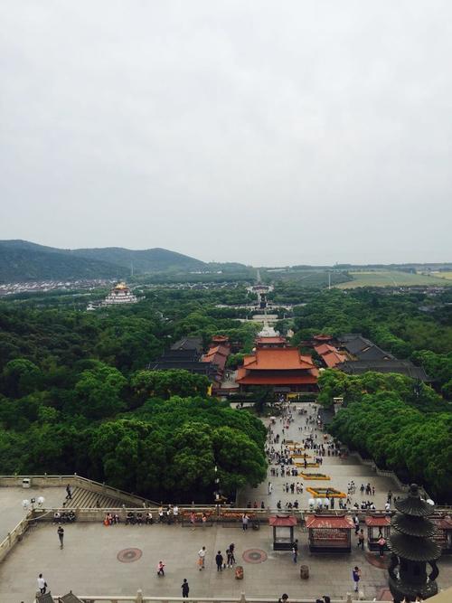 灵山风景名胜