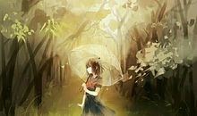 记忆中那个模糊的背影