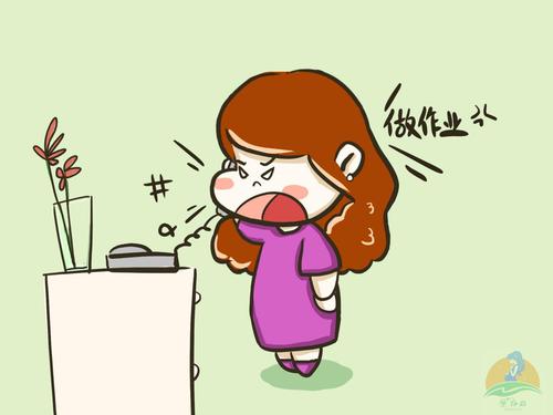 妈妈是工作狂