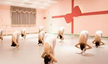 原来，小花也会跳舞