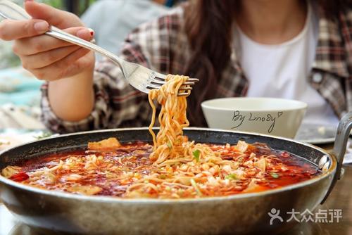 火锅味