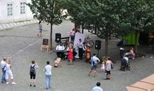 小小卖艺者读后感