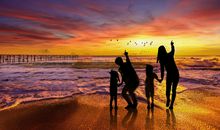 陪伴，让岁月多了一份平和