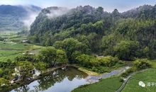 乡村风景美如画