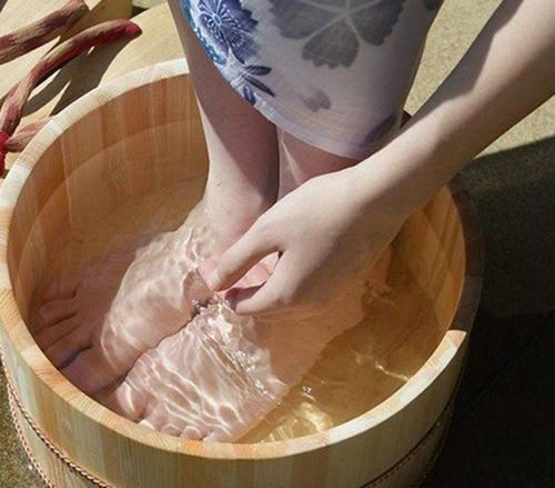 足浴