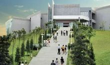 参观东纵纪念馆