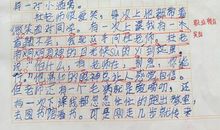 描写老师外貌的作文