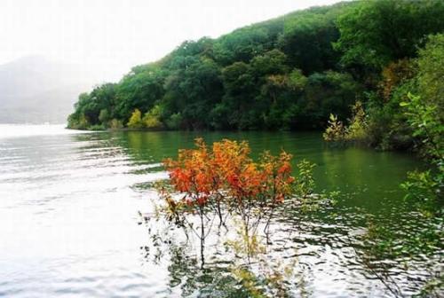 松花湖