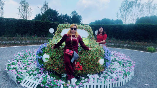 花仙姑旅游须知