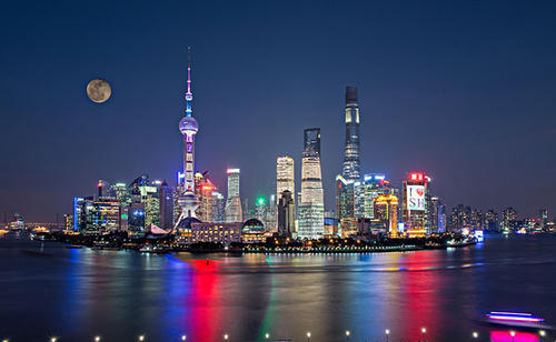 上海珍珠塔