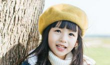 独一无二的小女孩