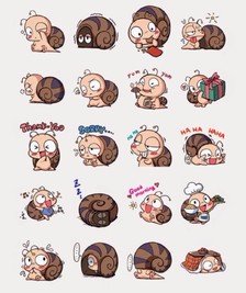 蜗牛要怪