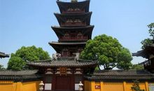 游苏州寒山寺