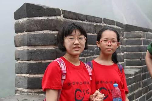 在北京学习