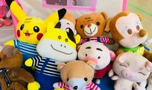 我最喜欢的一件玩具