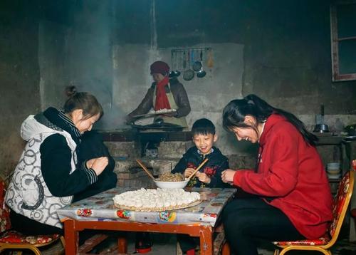 团圆饺子