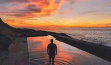 一个心灵美的人