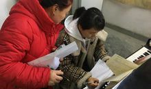 一次别开生面的考试