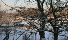 雪天中的一件事